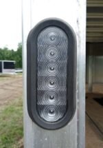 2022 Sno Pro Trailers 101×12 Aluminum Hybrid 2.0 w/Tapered Ramp, Mats & Guides - Image 19