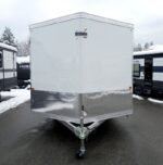 2024 Mission Trailers 101×12 Aluminum 2 Place Crossover 3.0 w/Side X Side Pkg, Rear Canopy - Image 4