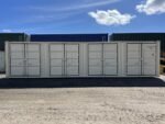 40ft Storage Container High Cube One Trip Side Doors - Image 4