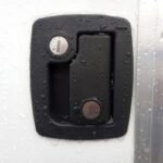 2024 Mission Trailers 101×12 Aluminum 2 Place Crossover 3.0 w/Side X Side Pkg, Rear Canopy - Image 17