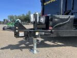2024 Griffin Trailers 7×16 14K Telescopic Dump Trailer w/Ramps & Spare Tire Mount - Image 20