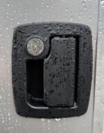 2024 Mission Trailers 60×12 Aluminum Single Place Crossover w/Galvanized Package, Rear Canopy - Image 15