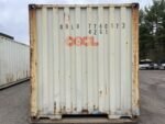 2024 40' Storage Container Standard Height Cargo Worthy - Image 6