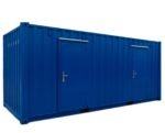 20ft 2 Doors Shipping Containers