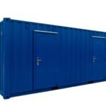 20ft 2 Doors Shipping Containers