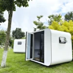 Modern Tiny Office Tiny House 10ft - Image 11