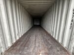 40ft Storage Container Standard Height Cargo Worthy used. - Image 11