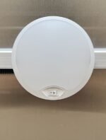 2024 E-Z Hauler 7×24 Aluminum 4-Place Drive In/Out w/Tapered Ramps, Rear Canopy - Image 18