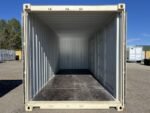 20 ft Storage Container Standard Height One Trip Side Doors - Image 11