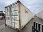 2024 40' Storage Container Standard Height Cargo Worthy - Image 4