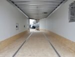 2024 Mission Trailers 101×24 Aluminum 4/5-Place Drive In/Out Deckover w/Galvanized Pkg, Canopy - Image 10