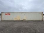 40ft Storage Container Standard Height Wind and Water Tight - Image 9