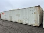 40ft Storage Container Standard Height Cargo Worthy used. - Image 6