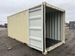 20ft Standard Height One Trip Storage Container New - Image 10