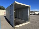 20 ft Storage Container Standard Height One Trip Side Doors - Image 10