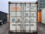 40f Storage Container Standard Height Wind and Water Tight used - Image 3