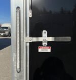 2024 Sno Pro 7.5×22 Aluminum 4-Place Drive In/Out w/Extra Height, Mats & Guides, Canopy - Image 23