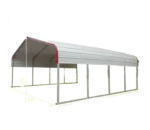 Golden Mount Classic Steel Carport New