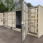 Used 20ft Shipping Container