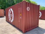 Used 20ft Shipping Container - Image 17