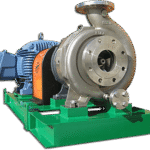 Magnetic Drive MAXP Series Pumps ANSI B73.3 Standards