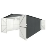 Metal Storage Shed 13×20 - Image 3