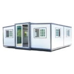 Expandable Prefab House For Sale