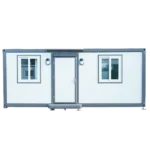 Modern Portable Office 7ft x 20ft with Bedroom - Image 4