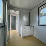 Modern Portable Office 7ft x 20ft with Bedroom - Image 8