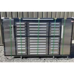 9ft Storage Cabinet 34 Drawers - Image 3