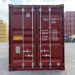 New 40 FT HC Shipping Container For Sale - Image 3