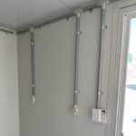 White 10 foot Container For Sale - Image 2