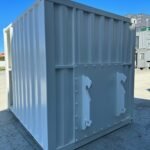 White 10 foot Container For Sale - Image 5