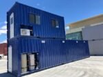40ft Container Workside Rest Room - Image 3